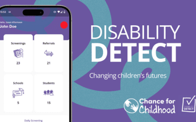 Disability detect launch